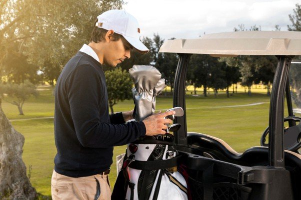 golf club custom fitting