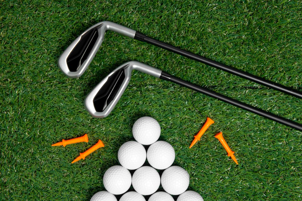 Golf Club Building and Repairs