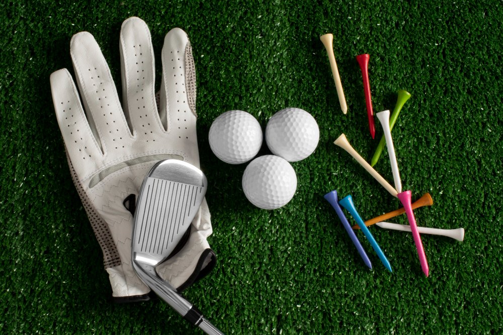 Golf Equipment and Ball Guidance